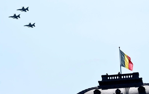 Новини України - Прем'єр Бельгії виключив затримки з F-16 Україні