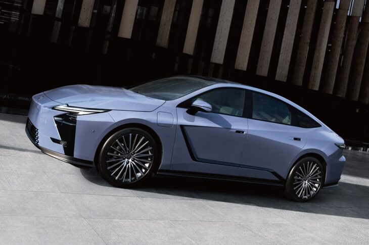 Авто новини - Презентовано нове покоління седана Lexus ES