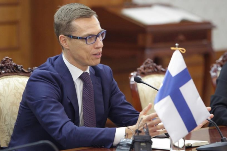 Новини світу - Президент Фінляндії закликав посилити санкції проти Росії