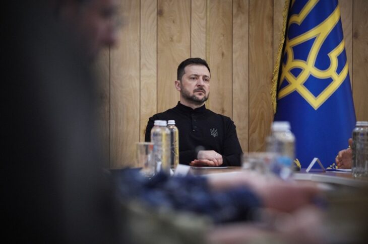 Новини політики - Президент провів нараду в Одесі: обговорили ППО
