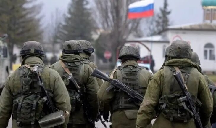 Новини України - Привид великої війни у Європі: хто тут є бандитом та поліцейським