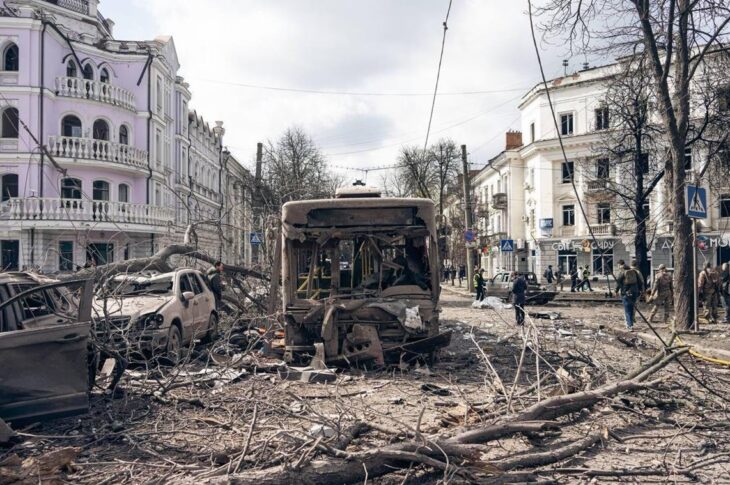 Новини України - Про наслідки ударів РФ по місту Суми повідомили у міськраді