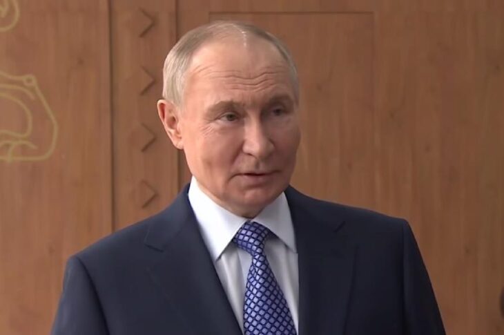 Новини світу - Путін доручив "розібратися" з пропозицію України