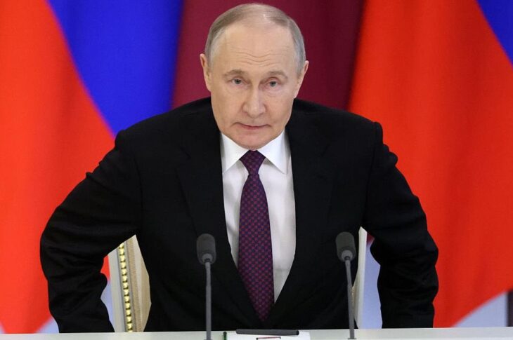Новини світу - Путін оголосив про нове "перемир'я"