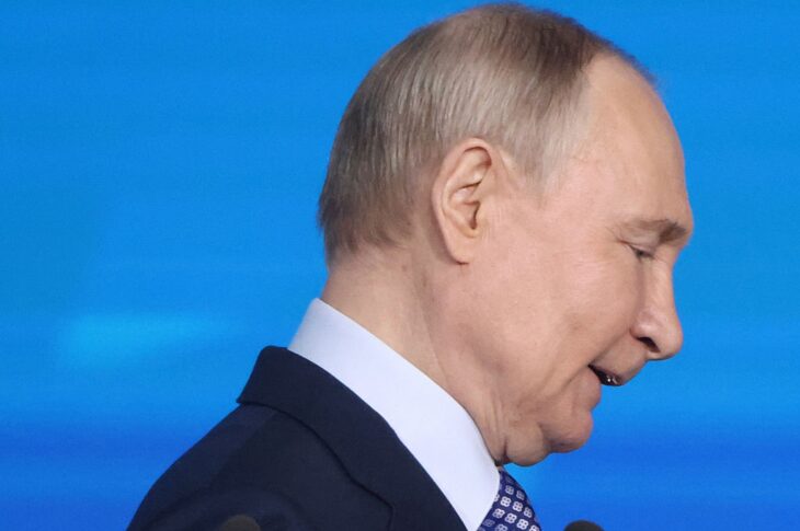 Новини політики - Путін вперше з 2022 року запропонував прямі переговори з Україною - ЗМІ