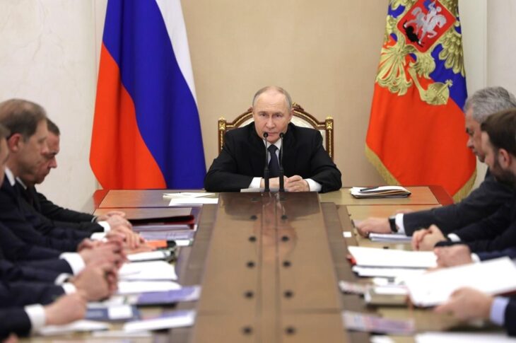 Новини світу - Путін зробив заяву щодо нових воєн