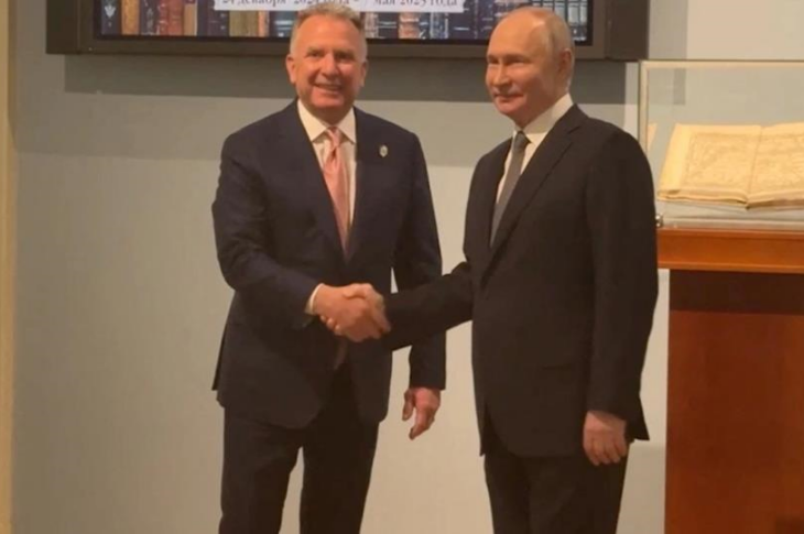 Новини світу - Reuters: Віткофф радив Трампу визнати чотири українські області частиною РФ