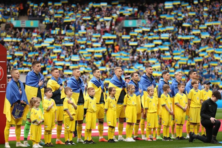 Новини спорту - Рейтинг ФІФА: Україна зберегла свою позицію