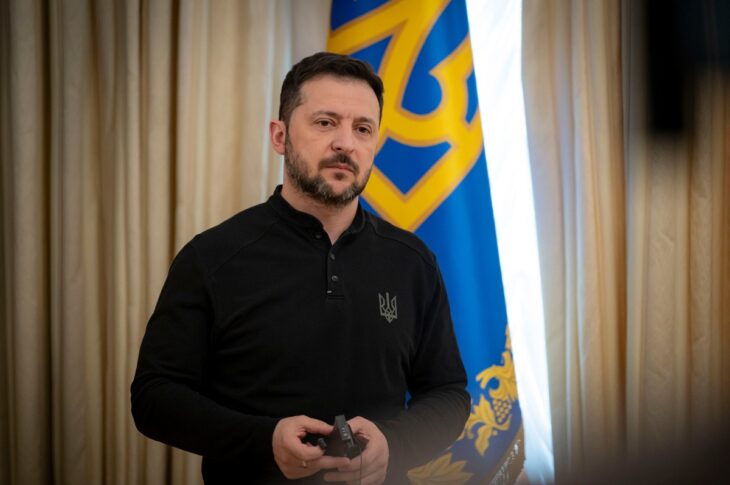 Новини України - РФ не дотримується режиму тиші - Зеленський