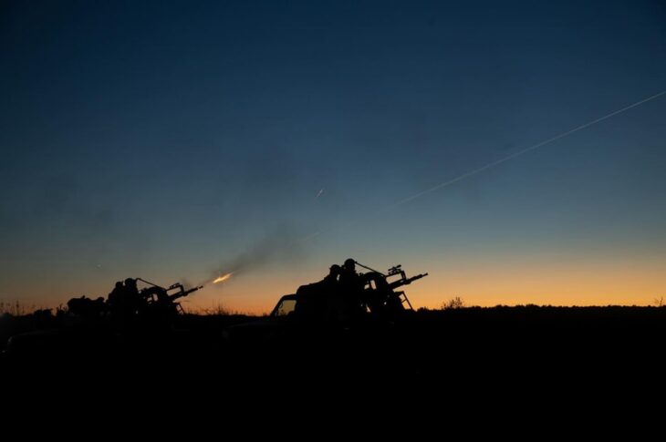 Новини України - РФ обстріляла КАБами регіони України відразу після "Великоднього перемир'я"