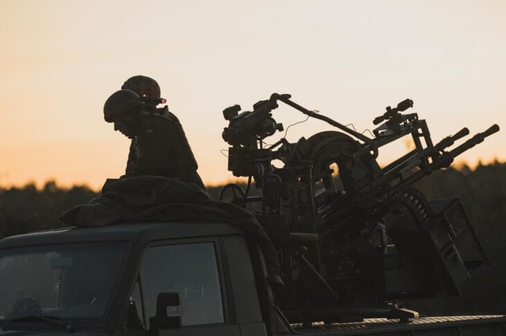 Новини України - РФ просунулася на Донеччині - Deep State