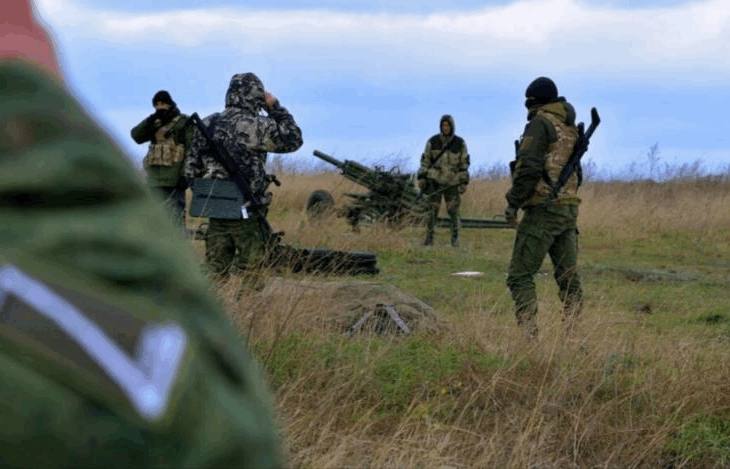 Новини світу - РФ використовує у війні проти України найманців з 48 країн - ЗМІ