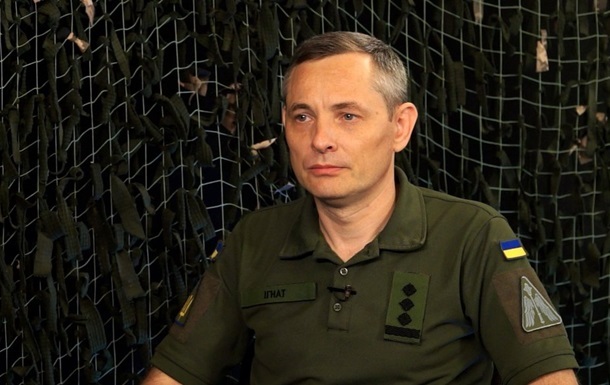 Новини України - РФ змінила тактику ракетних ударів по Україні - Повітряні сили