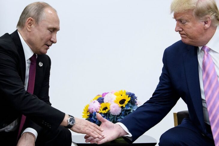 Новини світу - Різке прозріння. Чому Трамп "дуже злий" на Путіна