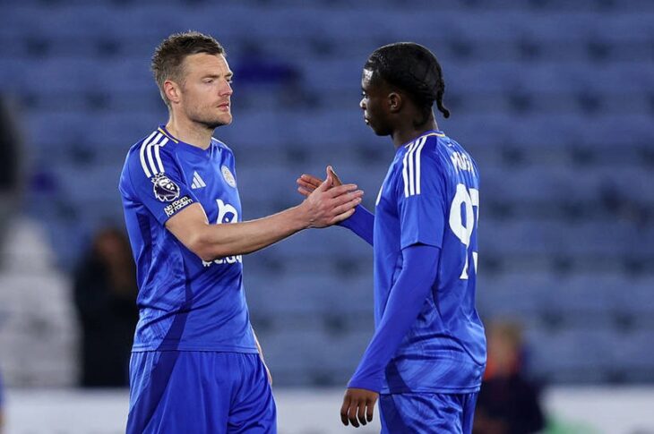 Новини спорту - Різниця у віці: Варді та вихованець Лестера встановили рекорд АПЛ