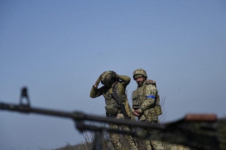 Новини України - Росія активно атакує на двох напрямках - Генштаб