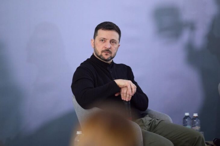 Новини України - Росія не має права ставити умови - Зеленський