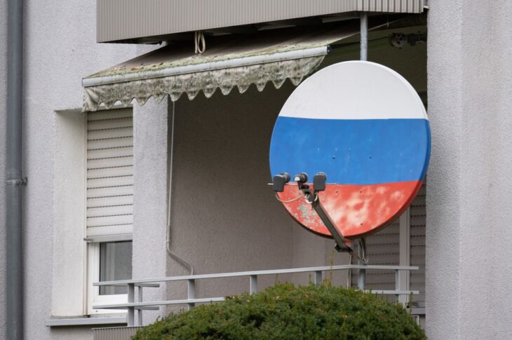 Новини світу - Росія торік витратила на міжнародну пропаганду рекордну суму