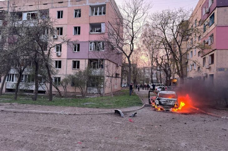 Новини України - Росія вбила 14 людей в Кривому Розі, з них п'ятеро дітей
