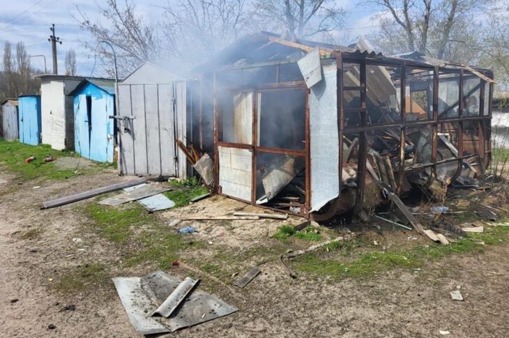 Новини України - Росіяни атакували Куп'янськ із РСЗВ: є загиблі