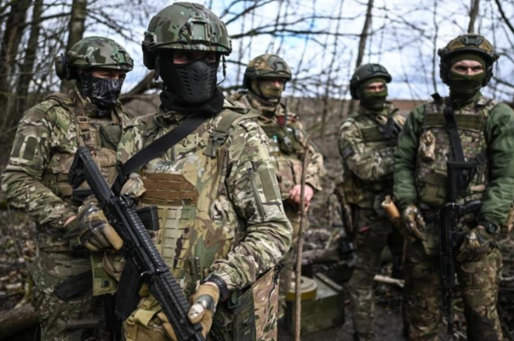 Новини України - Росіяни наблизилися до Дніпропетровської області - DeepState