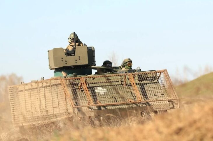 Новини України - Росіяни небезпечно просунулись під Торецьком - DeepState