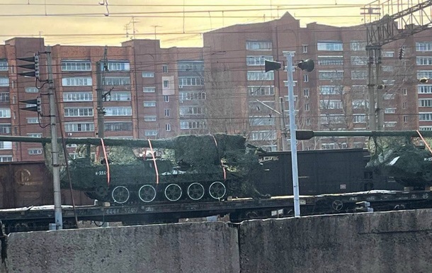 Новини України - Росіяни перекидають у Крим САУ Північної Кореї - ЗМІ