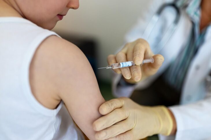 Новини України - Росіяни тестують невідомі вакцини на дітях Луганська - ЦНС