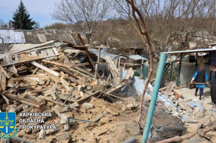 Новини України - Росіяни вбили чотирьох цивільних на Харківщині