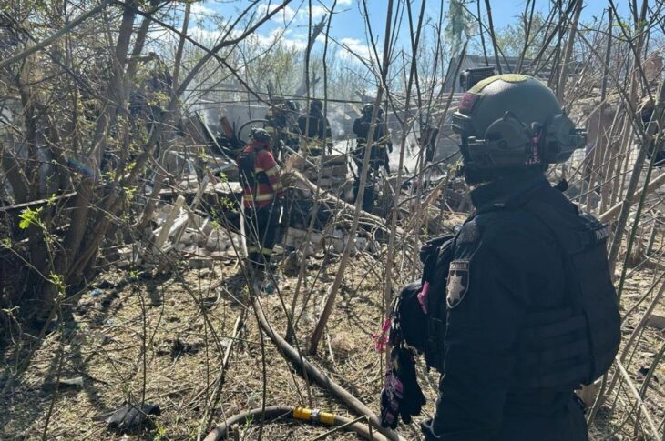 Новини України - Росіяни вбили двох цивільних у Краматорському районі