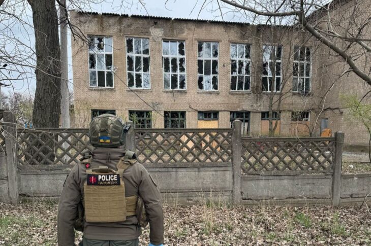 Новини України - Росіяни вдарили по Костянтинівці: щонайменше один загиблий