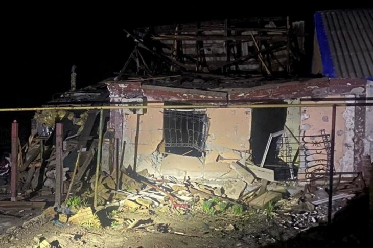Новини України - Росіяни вдарили Смерчами по Костянтинівці