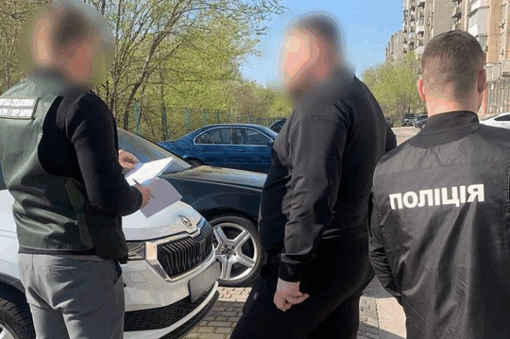 Новини України - Розкрадання 20 млн на деревині для армії: підозрюють посадовця КЕВ