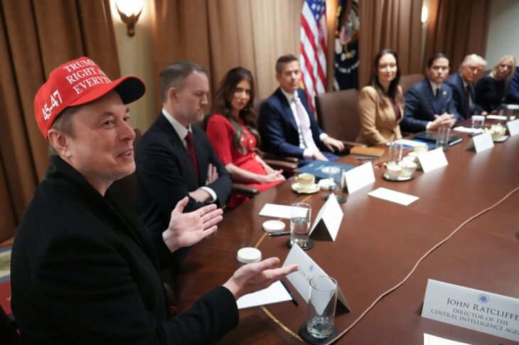 Новини світу - Самі збитки. Маску набридла робота на Трампа