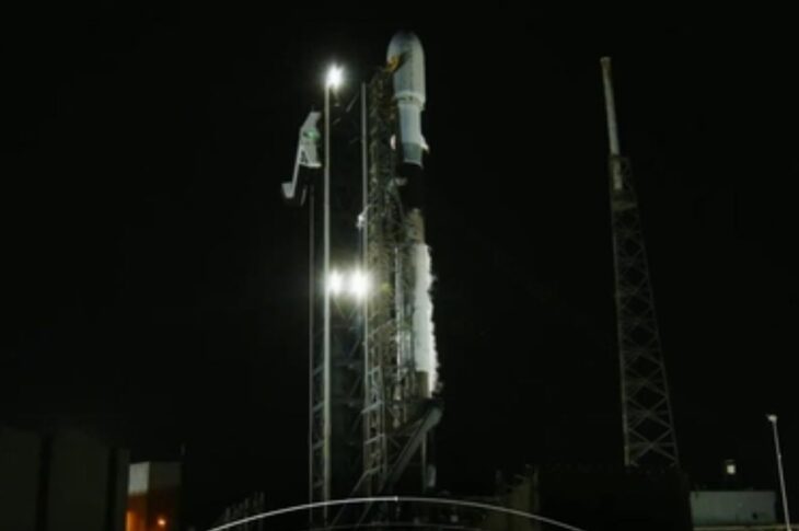 Новини України - Сеул запустив на орбіту новий супутник для стеження за КНДР