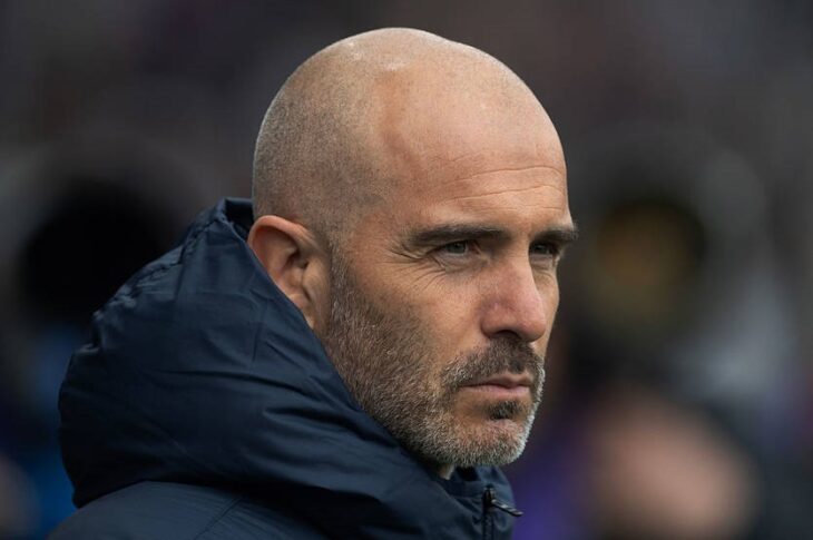 Новини спорту - Сезон 2024/25 може бути вирішальним для майбутнього Марески на чолі команди