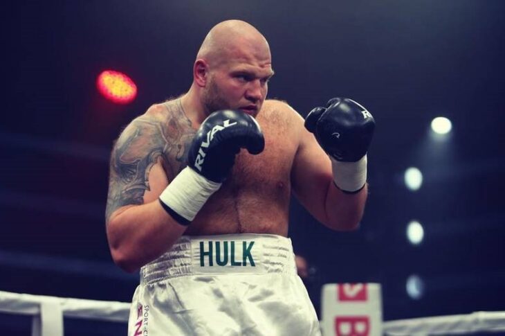 Новини спорту - Шевадзуцький отримав непереможеного суперника на найближчий бій