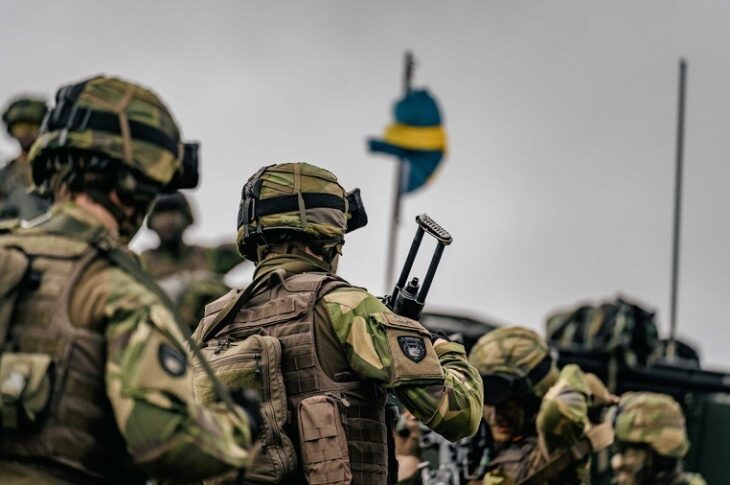 Новини світу - Швеція може очолити переозброєння Європи