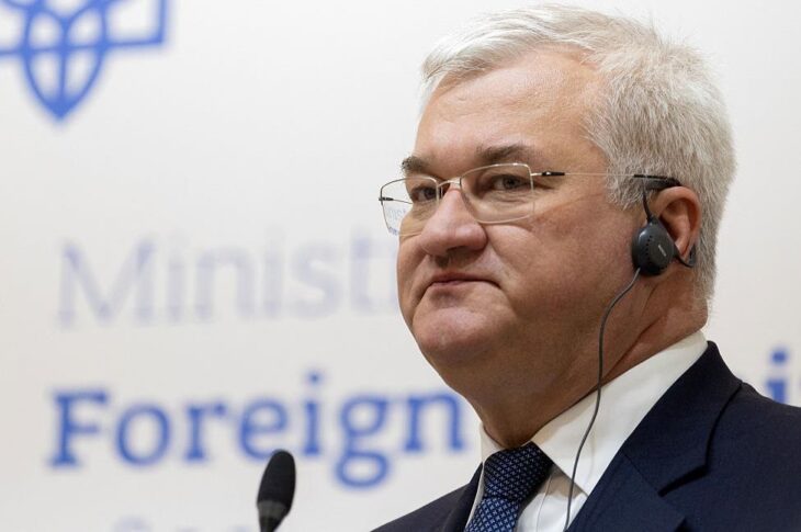 Новини України - Сибіга розповів про долю Рамштайну без США
