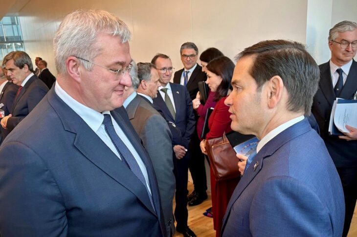Новини України - Сибіга розповів Рубіо про порушення енергетичного перемир’я