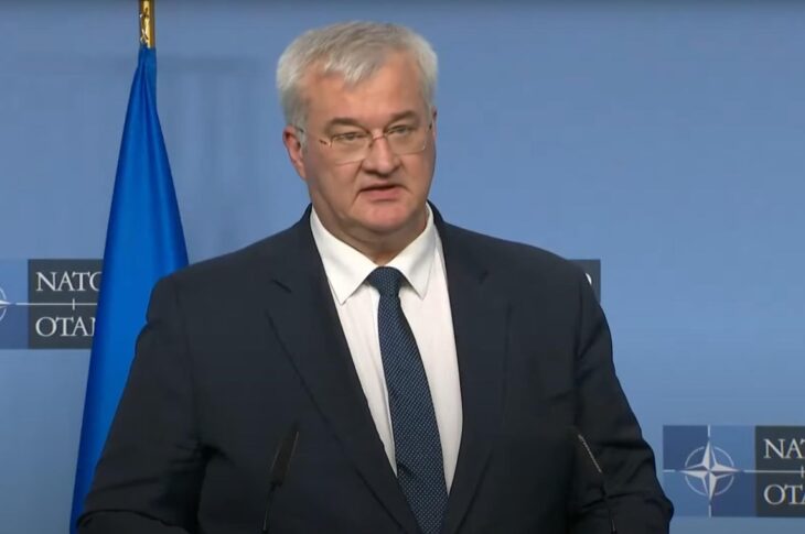 Новини України - Сибіга розповів, скільки Україна витрачає на оборону