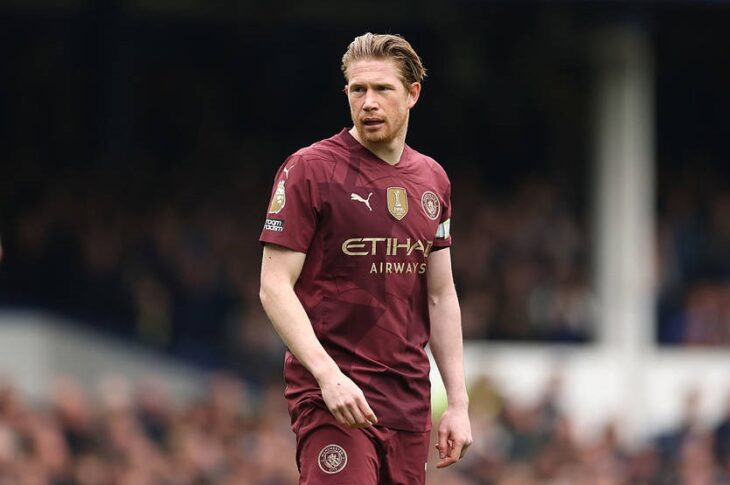 Новини спорту - Складний трансфер: Де Брюйне зацікавив чвертьфіналіста Ліги чемпіонів