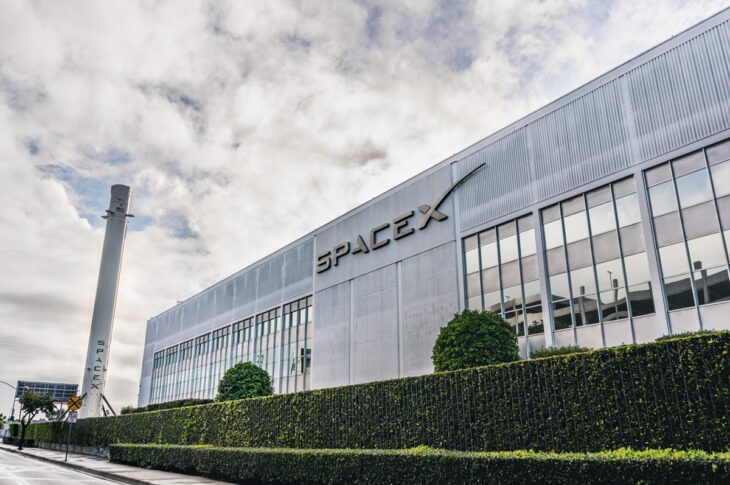Новини бізнесу - SpaceX стала головним партнером Пентагону