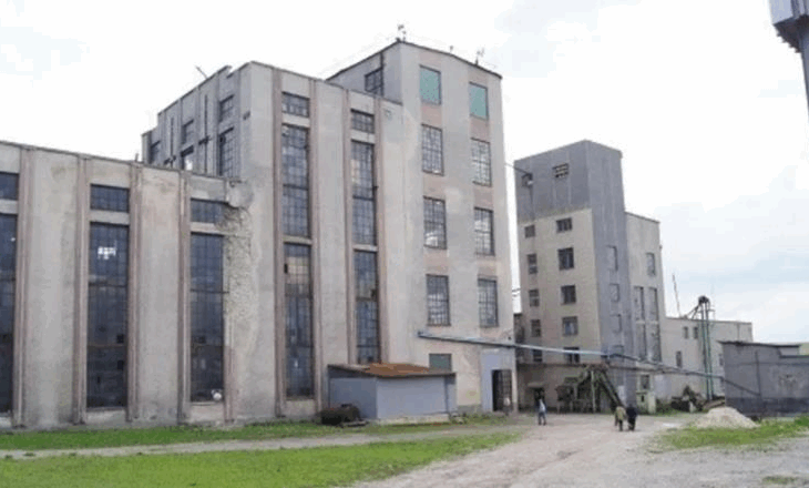 Новини бізнесу - Спиртзавод на Тернопільщині повторно виставили на аукціон