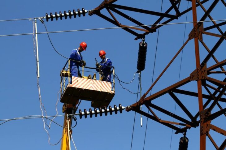 Новини України - Споживання електрики в Україні зростає другий день поспіль