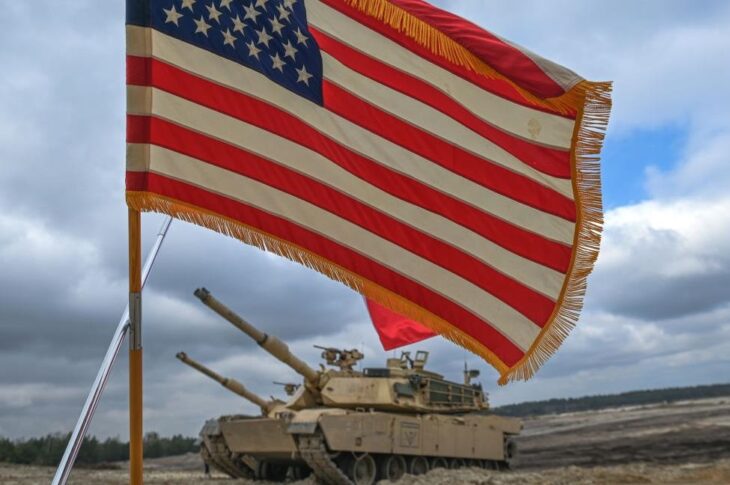 Новини світу - США перекидають війська до Європи на навчання