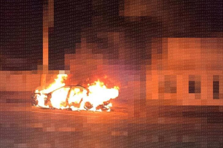 Без категорії - Стали відомі наслідки атаки на Одесу