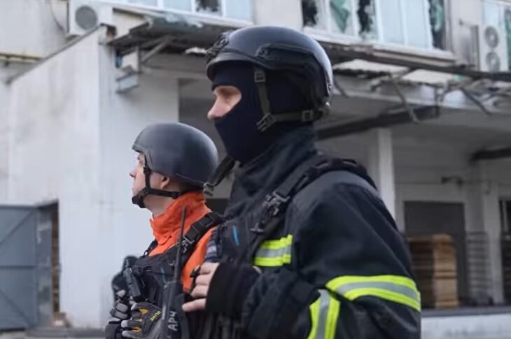 Новини України - Сумам загрожують відключення світла після атаки РФ