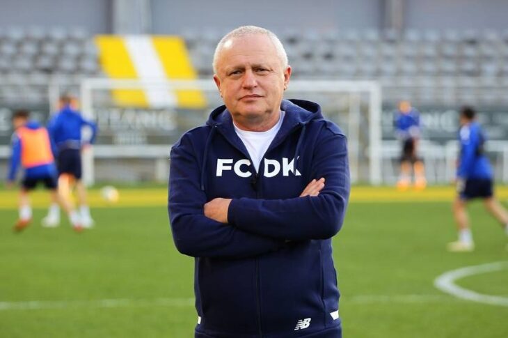 Новини спорту - Суркіс повідомив, де Динамо буде проводити єврокубкові матчі