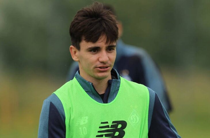 Новини спорту - Суркіс розповів, що Шапаренко зіткнувся з серйозною хворобою